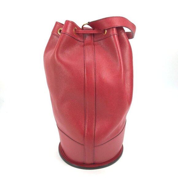 HERMES Shoulder bag, Drawstring bag Standy Vintage Bucket Shoulder Bag - Picture 1 of 15